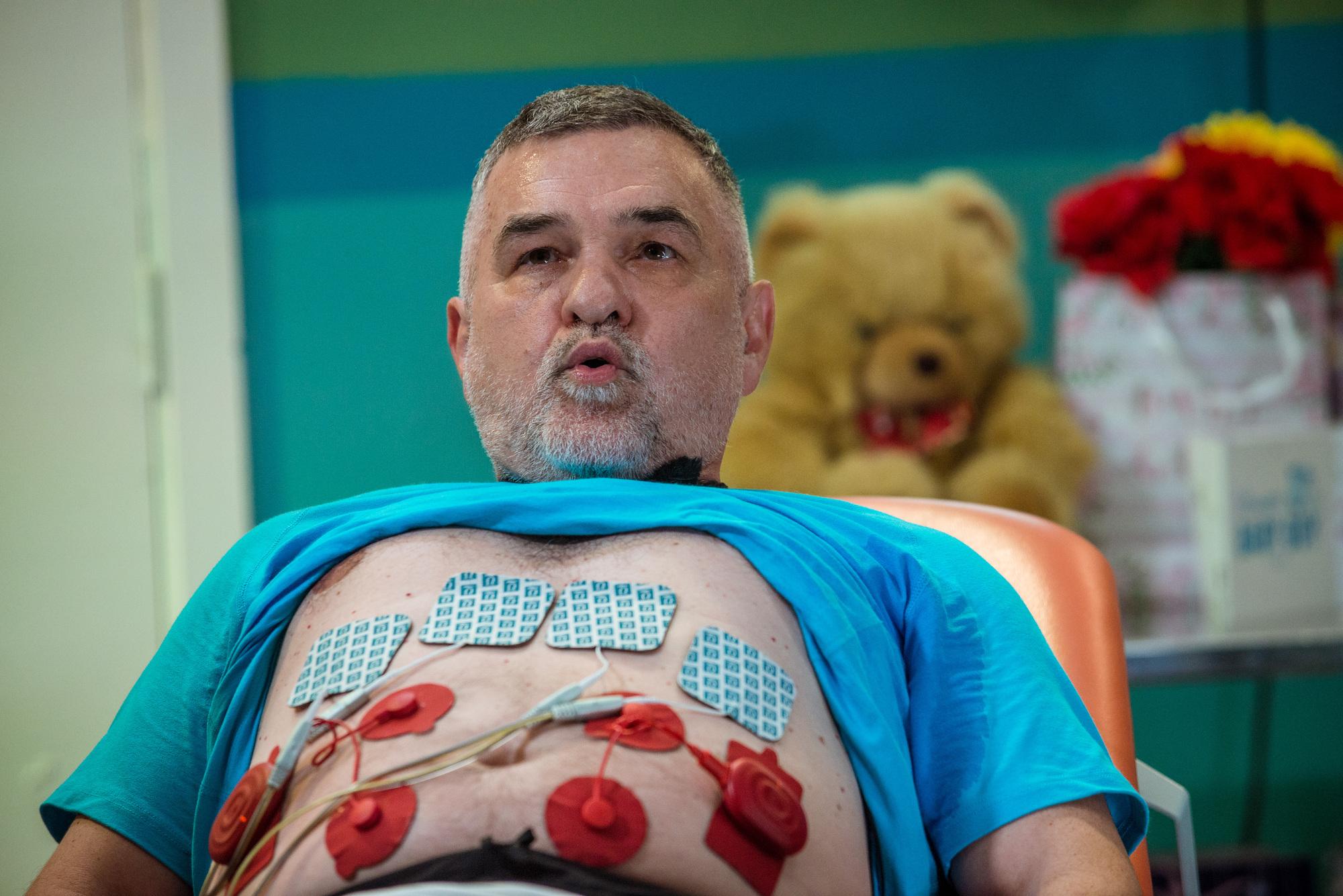 Leonard Doroftei, dezamăgit după ce a aflat ce au spus concurenții de la „Power Couple” despre el: „Lasă, să fiu acolo veriga slabă și bine în viață”