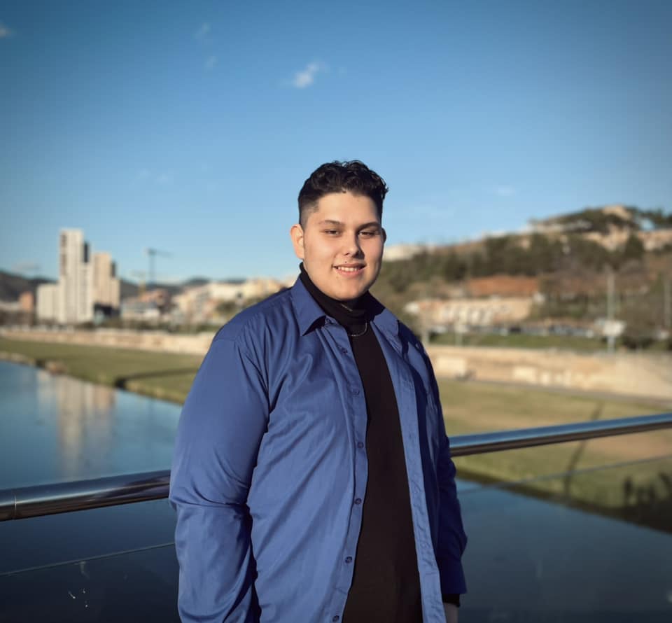 80 kilót fogyott Berki Patrik, rátalált a szerelem is a fiatal énekesre