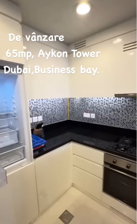 Motivul pentru care Bianca Drăgușanu își vinde apartamentul din Dubai. Imagini cu locuința pe care a scos-o la vânzare cu 398.000 de euro
