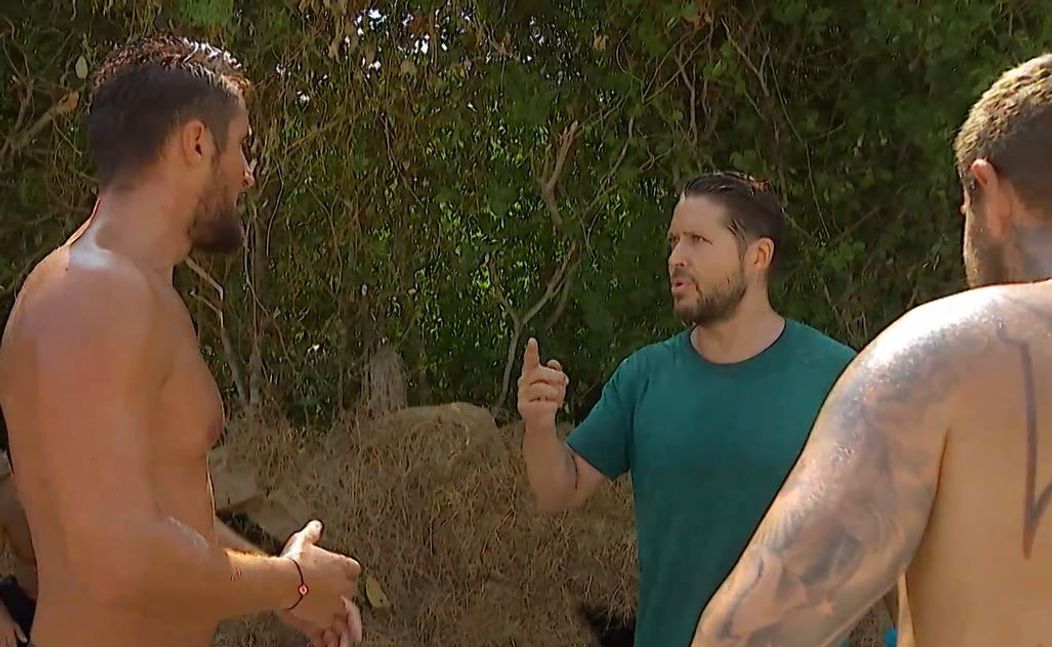 Scandal la Survivor All Stars, între Jorge și Andrei Ciobanu. „Pe ăsta nici măcar nu-l duce creierul că voi faceți caterincă de el”