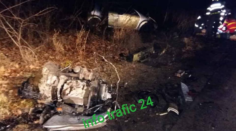 FOTO | Politician mort pe loc în urma unui accident cumplit, petrecut în județul Argeș