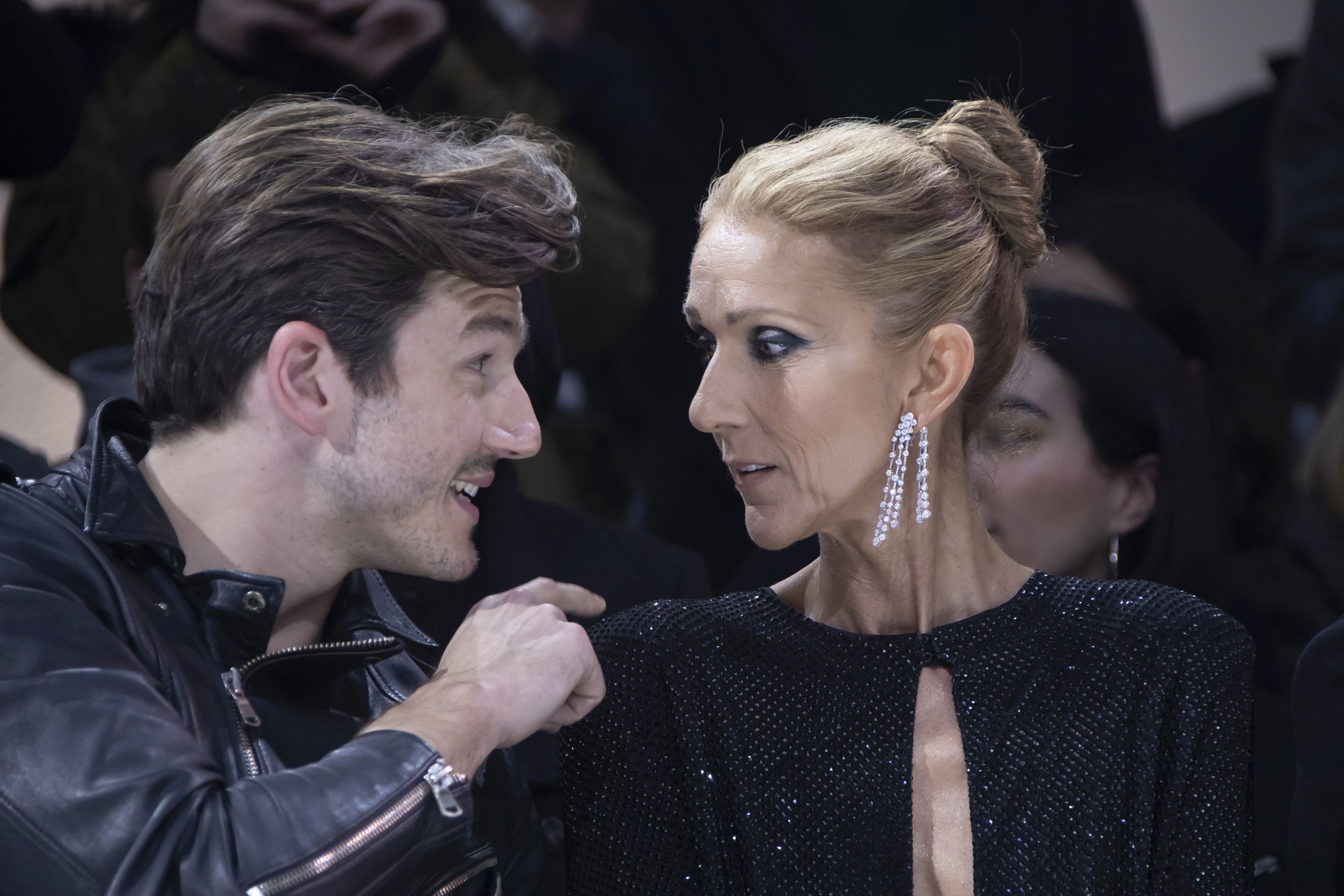 Celine Dion, îndrăgostită până peste cap de iubitul mai tânăr cu 16 ani. Cum au fost surprinși cei doi recent (GALERIE FOTO)