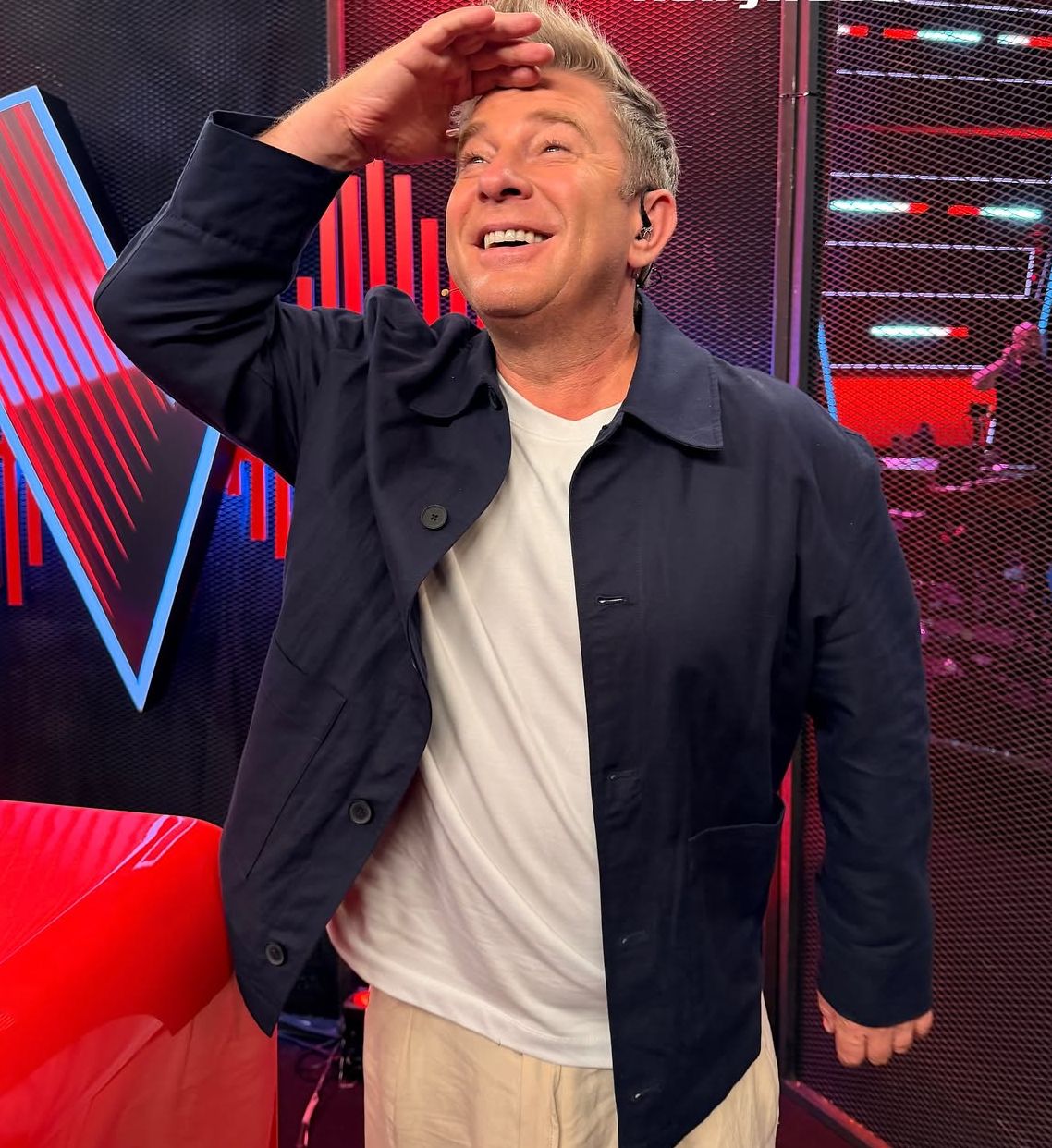 Pavel Bartoș, detalii din culisele Vocea României 2026
