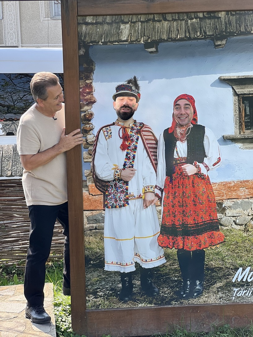 Nea Mărin revine la Antena 1. Când începe emisiunea „Poftiți pe la noi! Poftiți la târg”: „Sezonul ăsta a venit cu o premieră, deloc plăcută pentru mine”