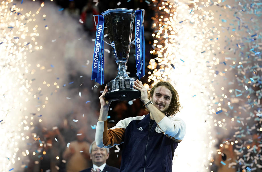 Stefanos Tsitsipas, declarație după ce a câștigat Turneul Campionilor. "Astfel de meciuri fac ca sportul nostru să fie atât de mare"