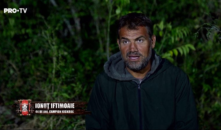 Ionuț Iftimoaie a răbufnit la Survivor 2023: „Eu atâta umilință ca aici nu am îndurat niciodată”. Ce a pățit în concurs