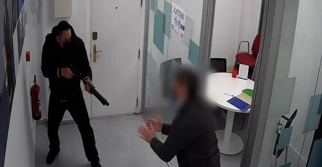 Marian Eugen Sabău va fi eutanasiat pe 23 august, în Spania. Românul și-a împușcat trei foști colegi și doi polițiști, înainte de a fi rănit grav