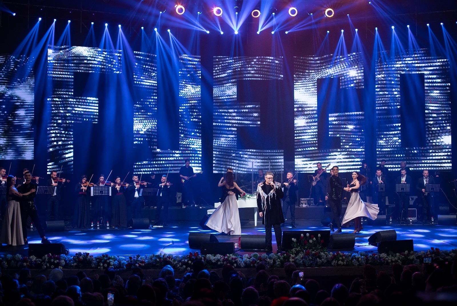 Fuego, show sold out la Chișinău