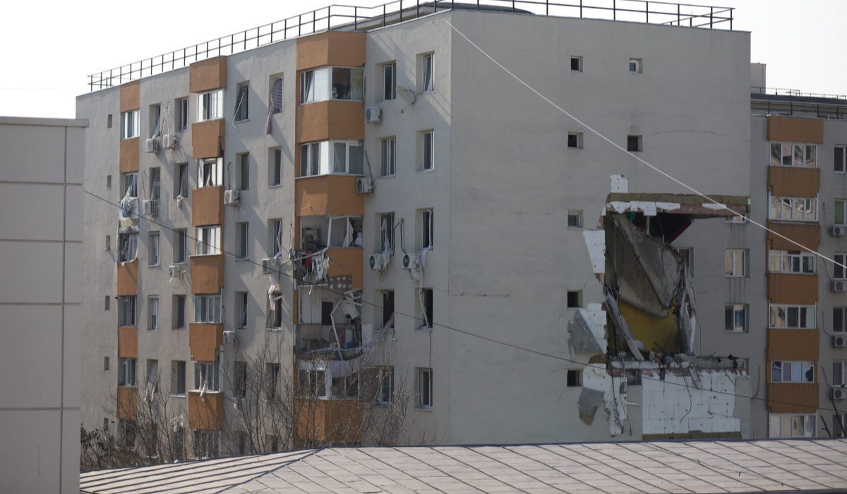 Ce s-a ales de blocul din Rahova, la șase luni de la explozia care a îngrozit Bucureștiul: „Oamenii nu au mai intrat în case de atunci”