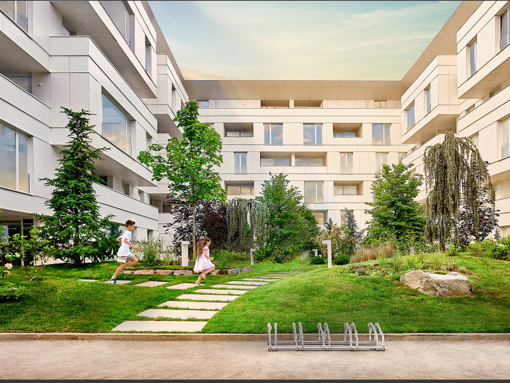 Stejarii Collection, cel mai nou proiect marca Țiriac Imobiliare, a fost inaugurat: complexul își deschide oficial porțile pentru noii chiriași elevând standardele rezidențiale de lux.