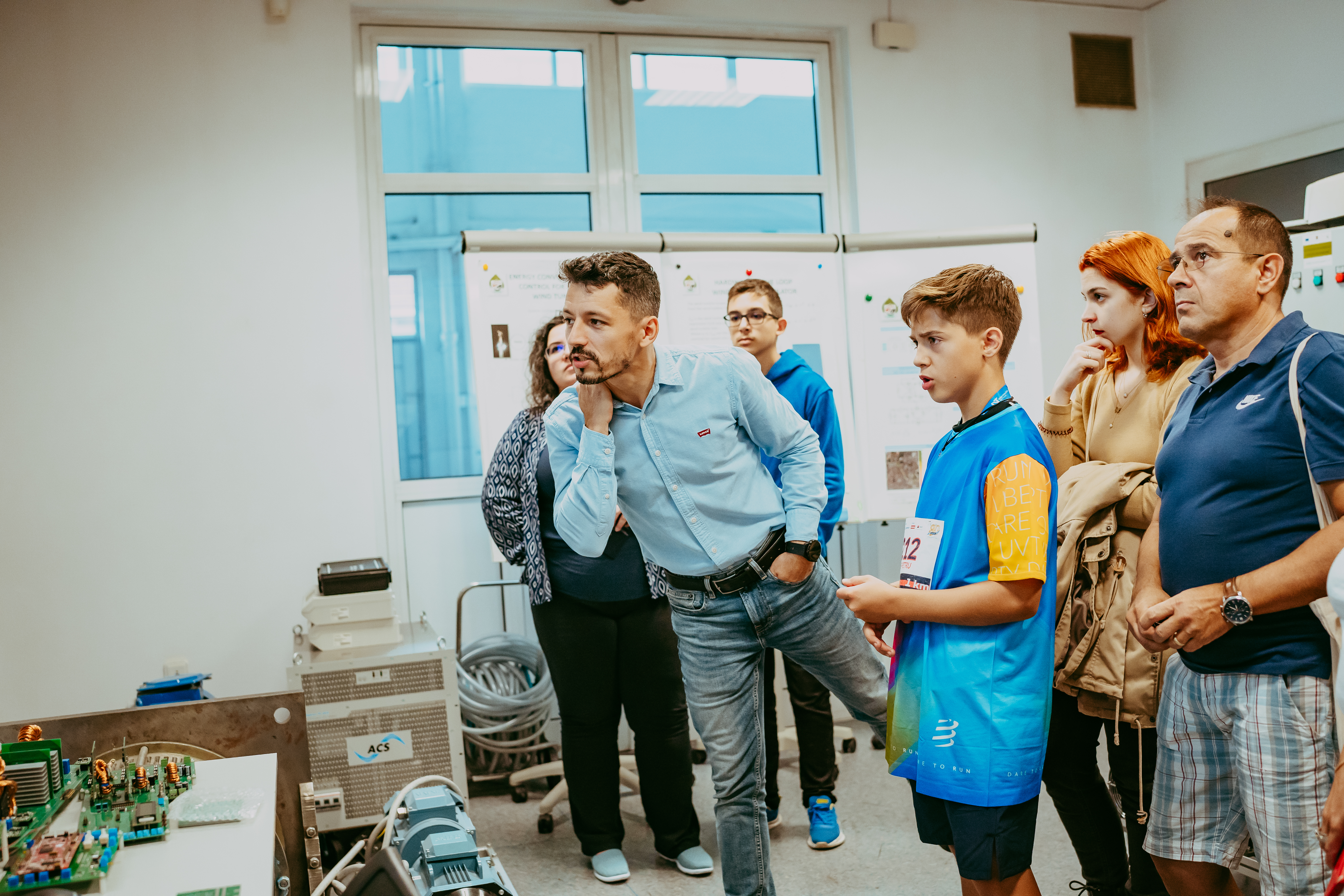 Campus Creativ, un eveniment unic în România organizat de Politehnica din Timișoara: „Adevărata schimbare în societate se face doar prin educație”