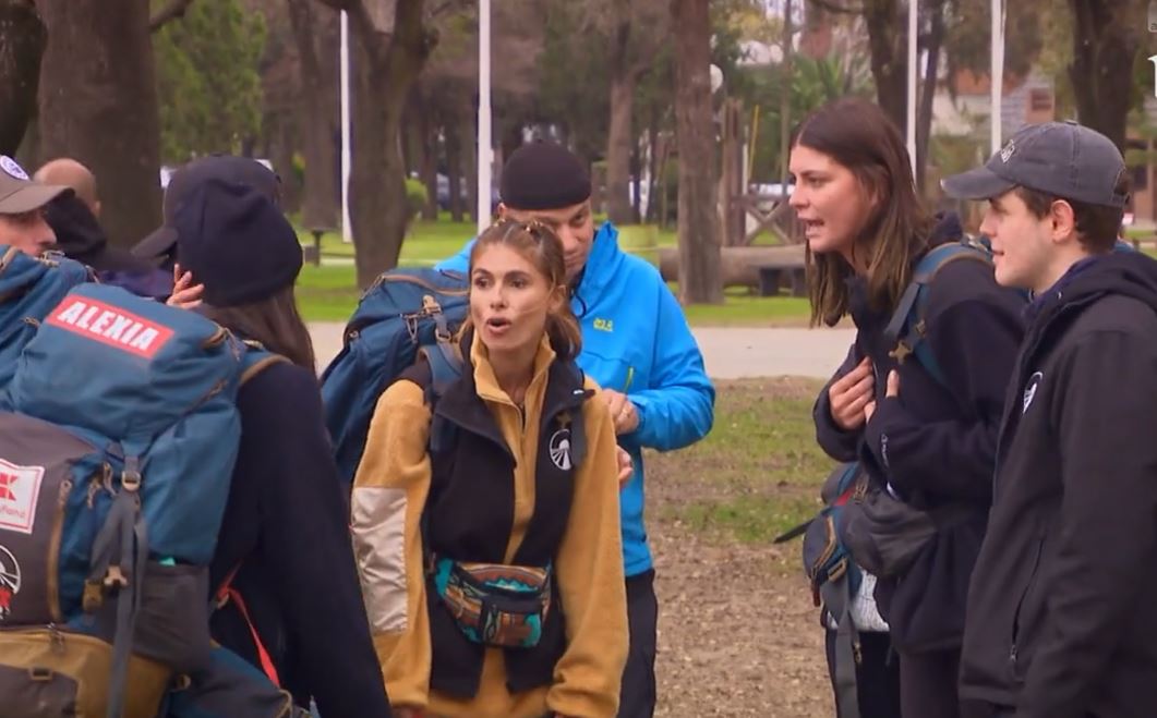 Alexia Eram, Laura Giurcanu și Sânziana Negru, schimb acid de replici la America Express: „O isterică răsfățată”. De ce s-au certat
