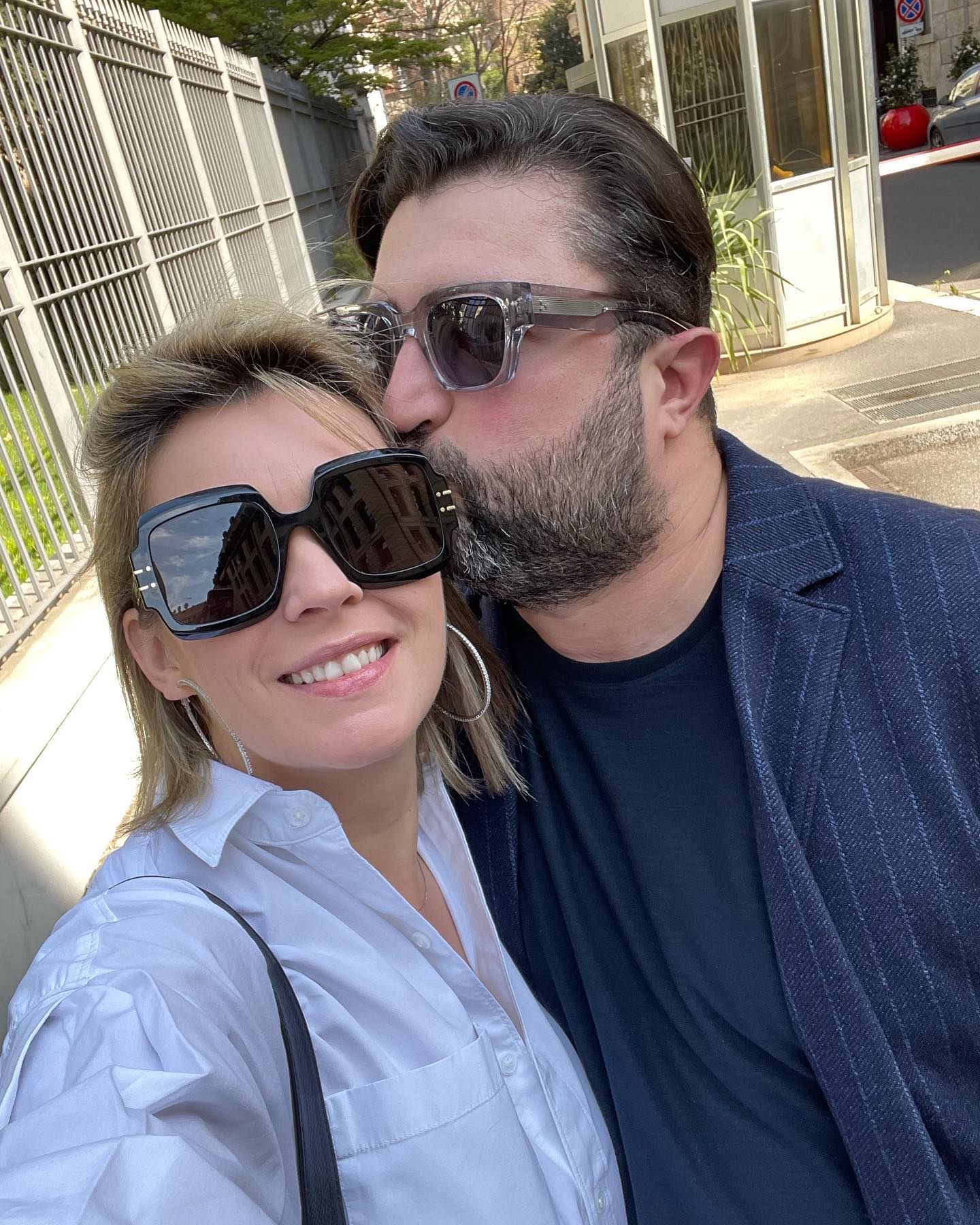 Diana Dumitrescu i-a propus soțului ei să se despartă: „Nu vrei să-ți găsești una tânără cu care să faci copii?”. Cum a reacționat Alin Boroi