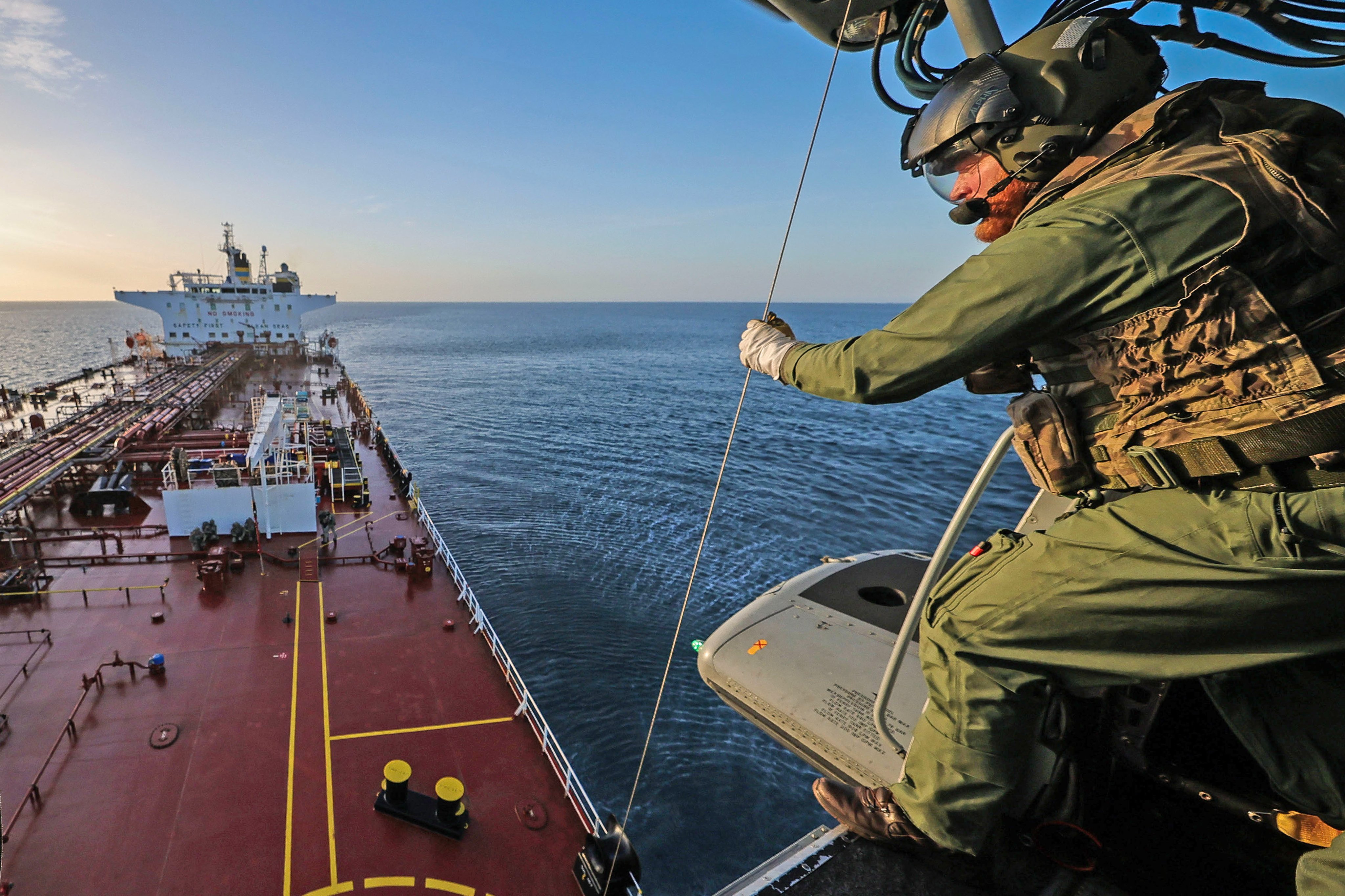 Cameroon denies any affiliation with the illegal Russian vessel seized by the UK