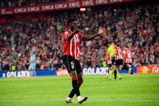 ‘Inaki Williams among top 3 best players in Africa’ - Frederic Kanoute