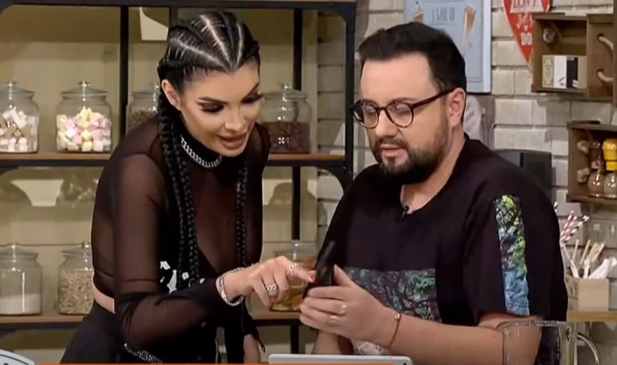 Andreea Tonciu, despre apropierile dintre Xonia și TJ Miles de la „Survivor România”. Ce fotografie a făcut publică cu cei doi: „Chiar ea mi-a recunoscut”