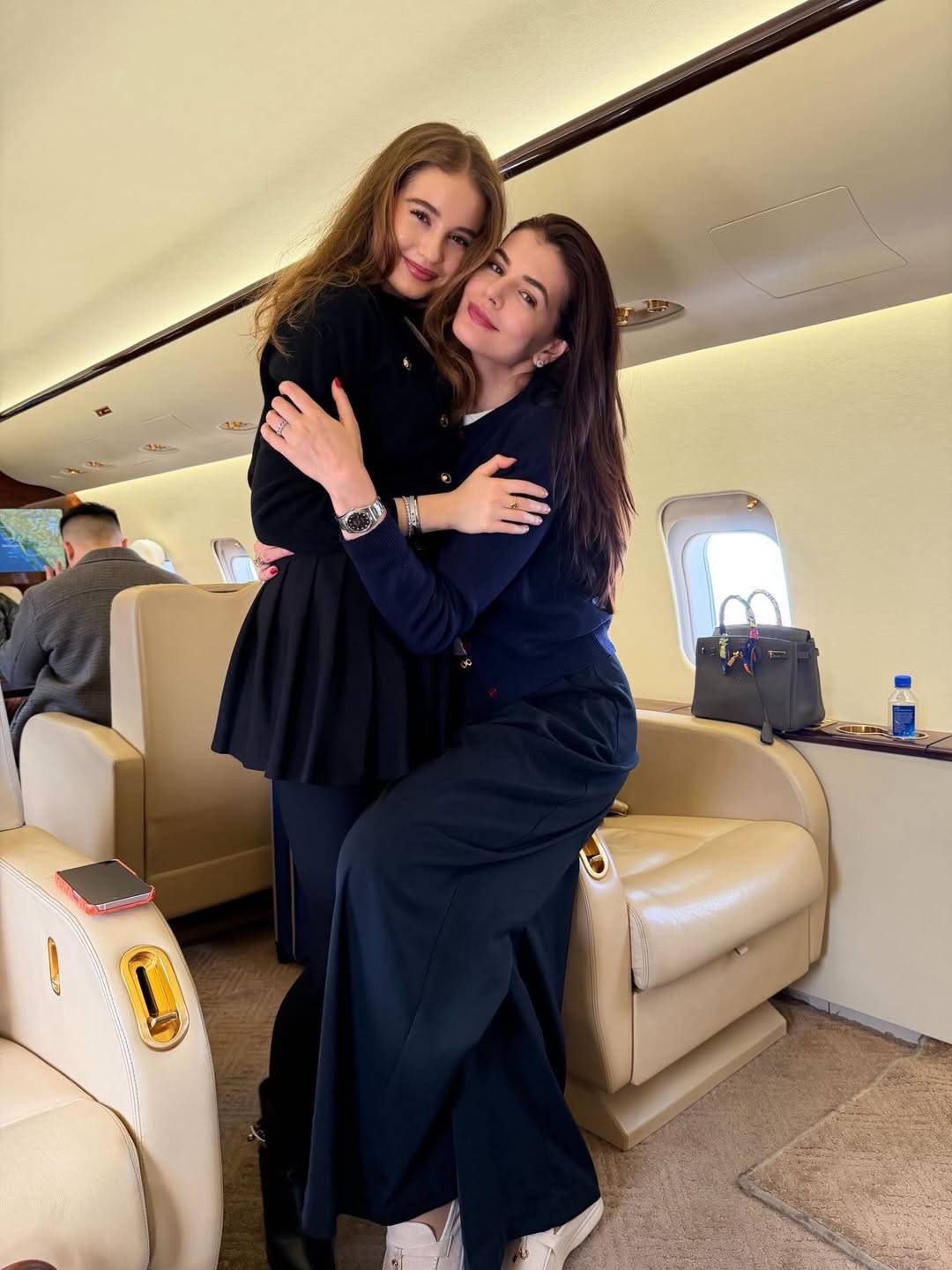 Irina Columbeanu, oprită pe stradă în New York. Ce a spus despre România: „Corupția”