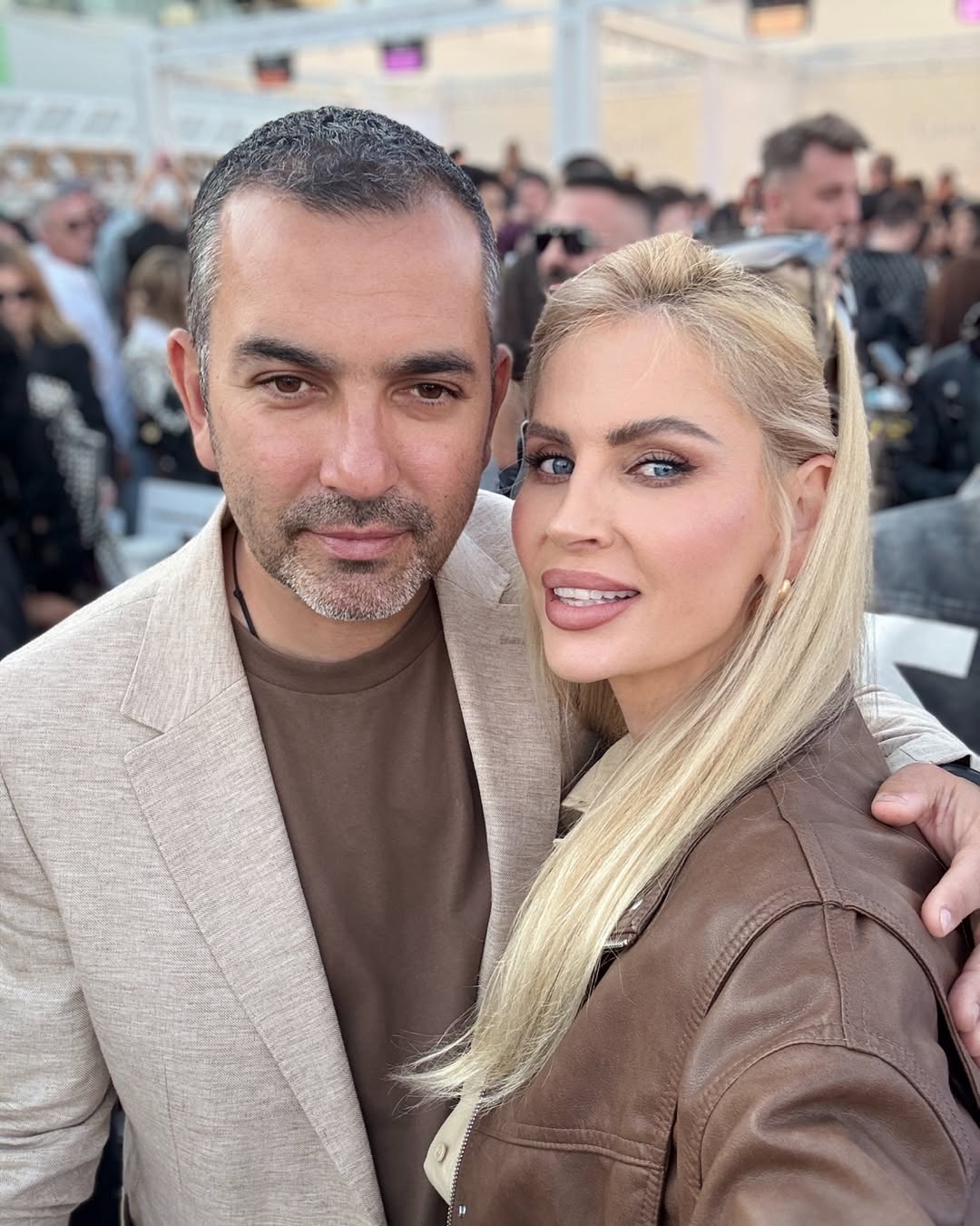 Adevăratul motiv pentru care Andreea Bănică și Lucian Mitrea se separaseră pe plan profesional: „Ajunsesem la saturație”
