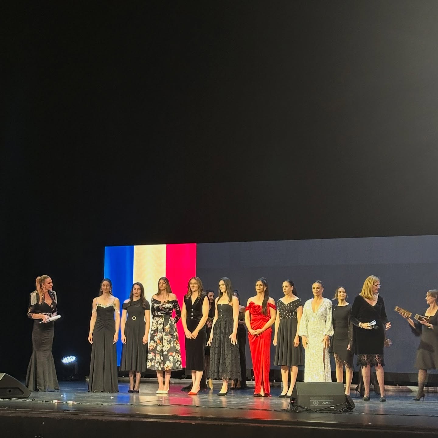 Ilie Năstase a urcat cu un scaun pe scenă la Gala Sportului. Gestul făcut înainte să îi înmâneze premiul Simonei Halep
