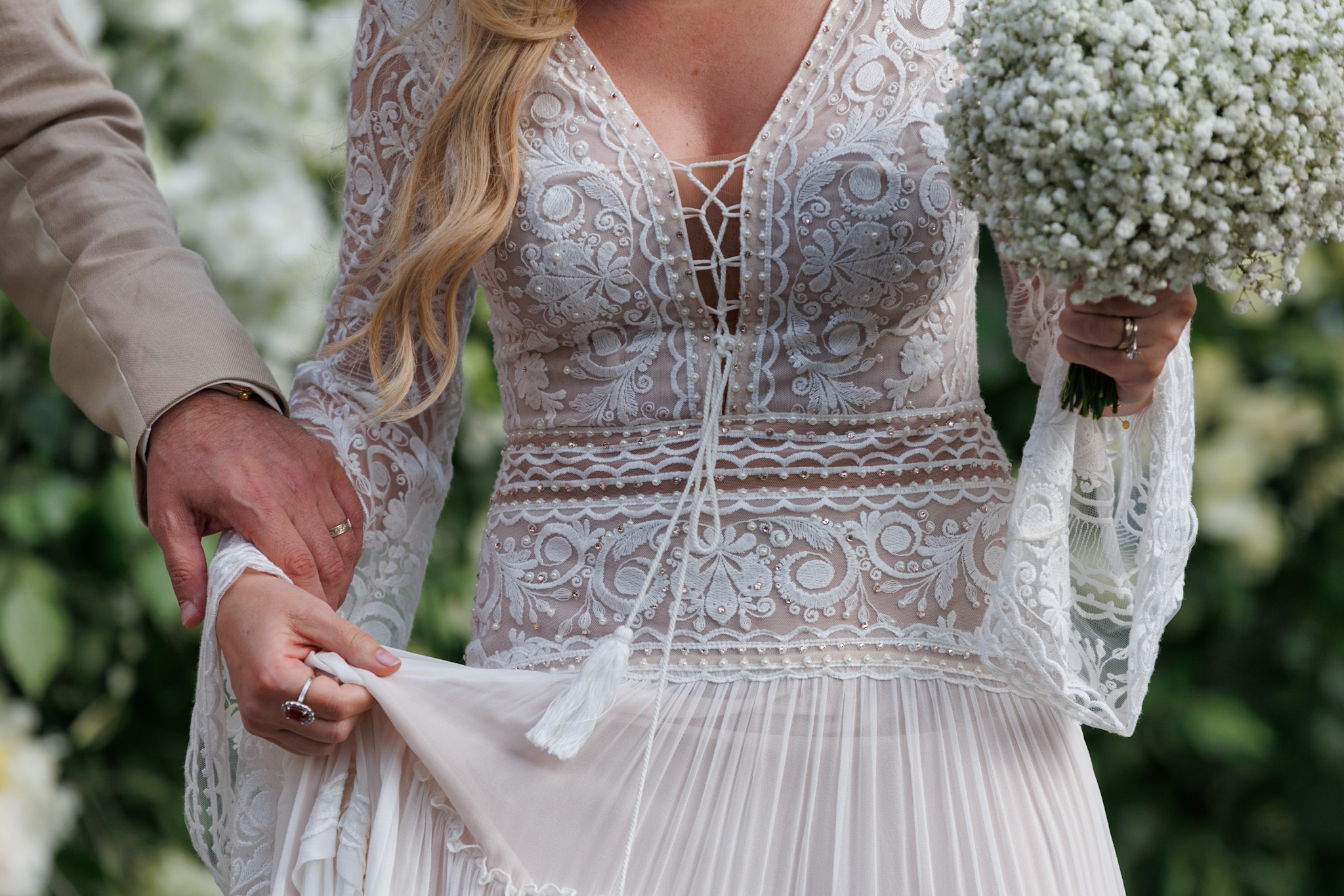 Smiley și Gina Pistol s-au căsătorit. Totul despre nunta lor. Cum arată locația în care vor petrece alături de cei 300 de invitați