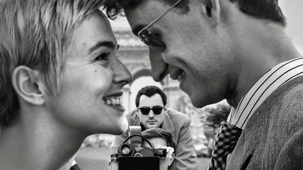 Gerillák Párizsban: így csaltak, loptak és szerettek a párizsi újhullám zsenijei!