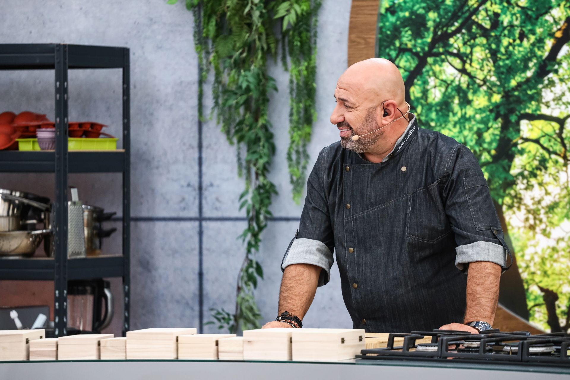 Când începe „Chefi la cuțite”, sezonul 11. Gina Pistol apare pentru ultima dată în emisiunea de la Antena 1