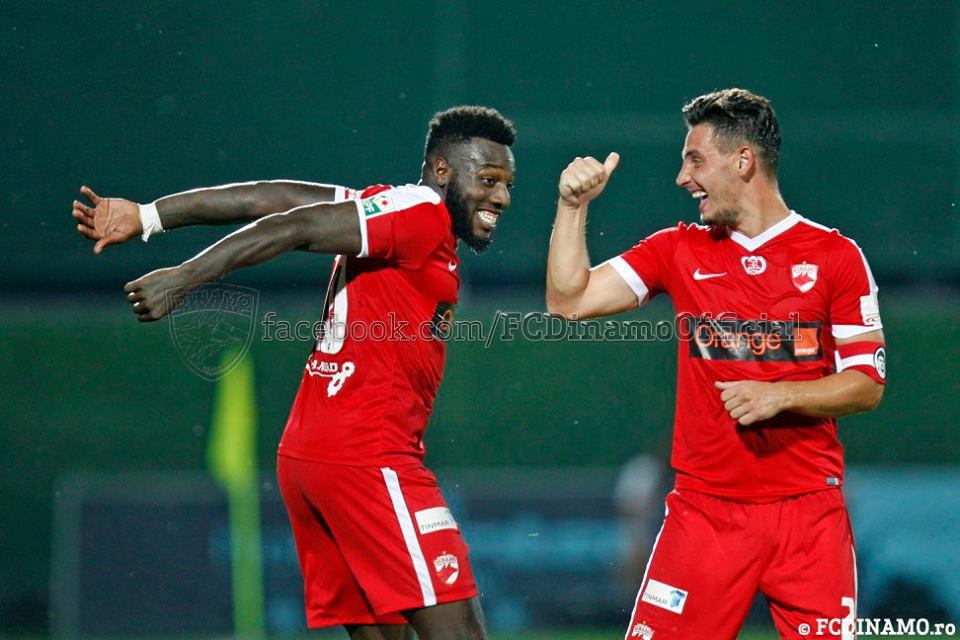 Liga 1, prima etapă. Astra - Dinamo 1-4. Iată liderul! Trei penalty-uri. Gnohere, triplă și pasă decisivă, sub ochii lui Daum cel dornic de naturalizări. Campioana a terminat în 10. Ce-or căuta giurgiuvenii în Ligă?