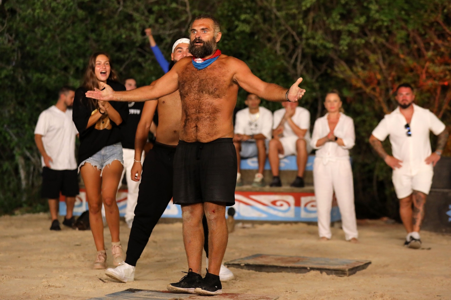 Câte kilograme a slăbit Dan Ursa, câștigătorul „Survivor România”, în cele 20 de săptămâni petrecute în Republica Dominicană