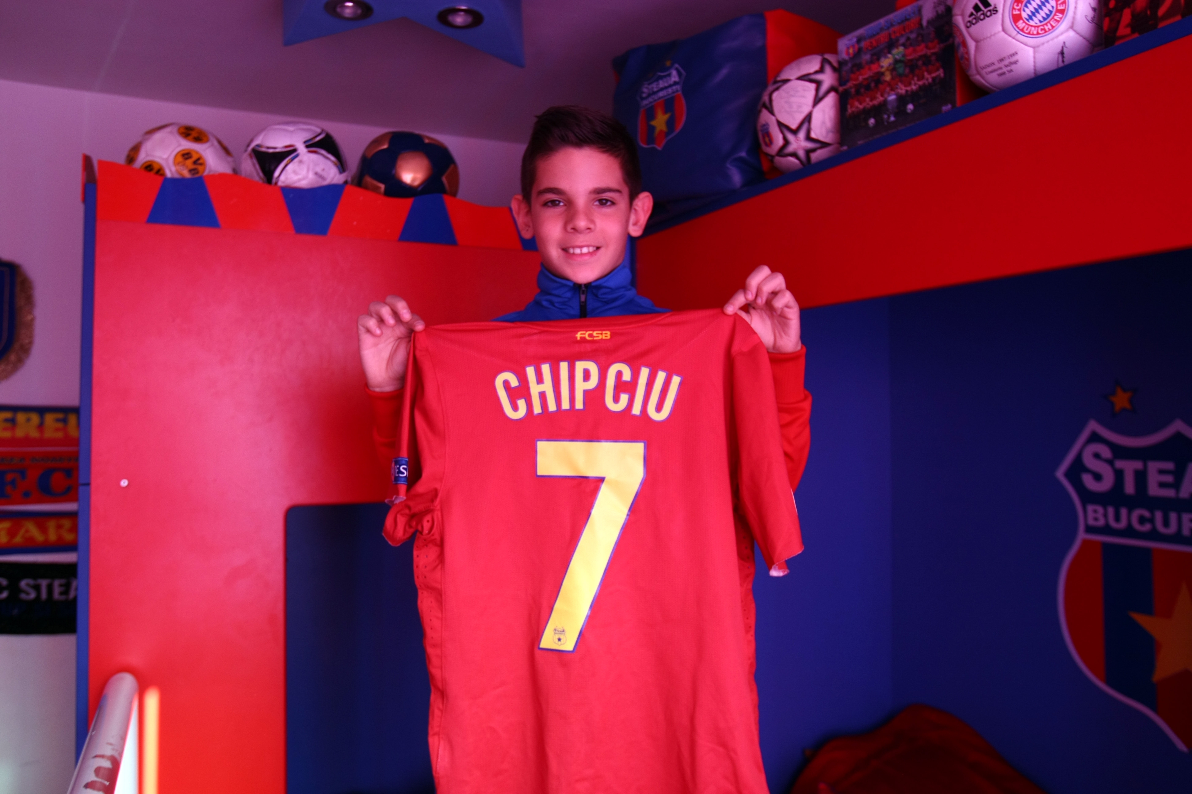 SCANDALUL MARCA LA STEAUA / Drama unui junior: ”Nu-mi omorâţi visele!” 