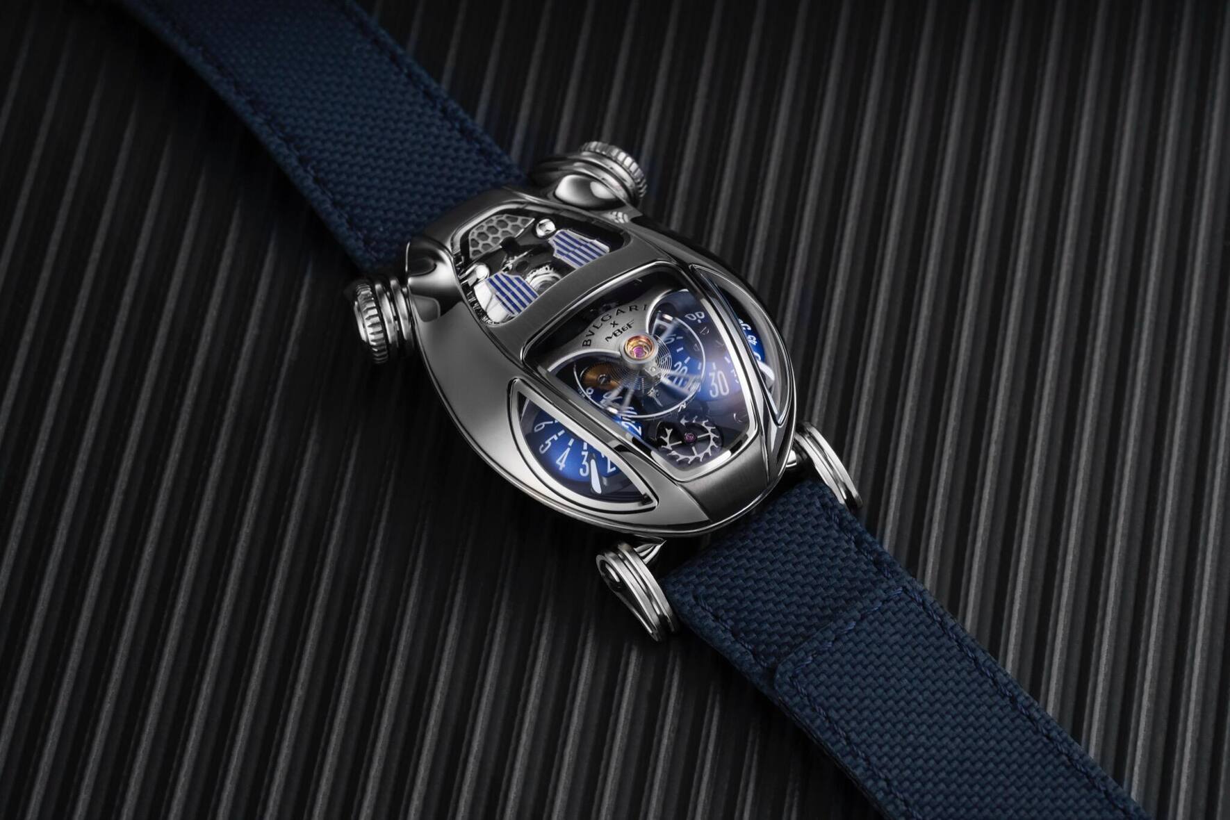 Bulgari MB&F