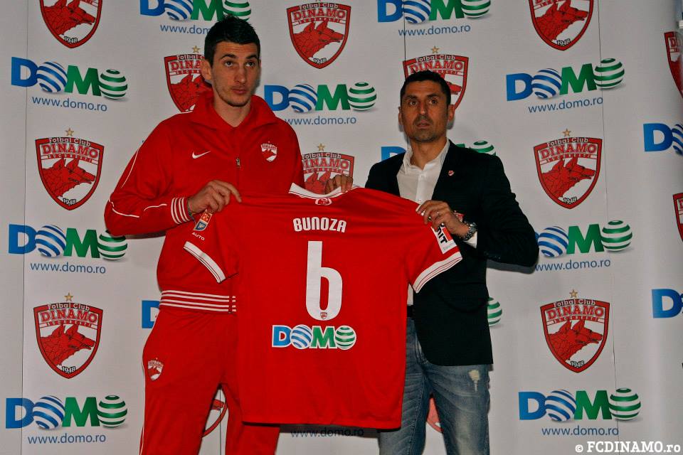 Dinamo și-a prezentat noile achiziții. Ce numere vor purta ”câinii”