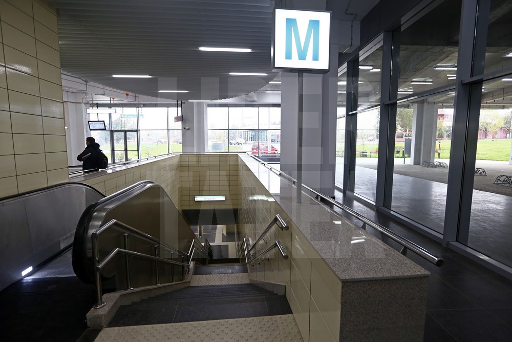 GALERIE FOTO / Metrorex a deschis terminalul multimodal de la Străulești. Ce tarife li se vor percepe șoferilor