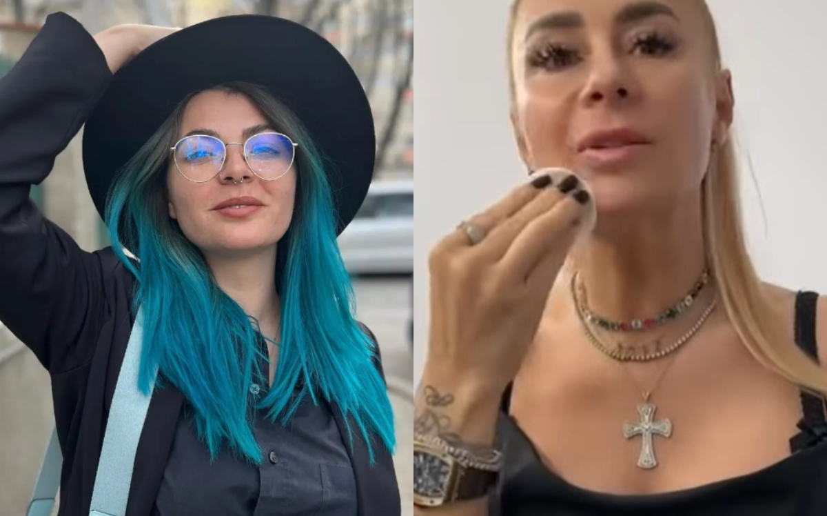 Anamaria Prodan a răbufnit la adresa fostei jurnaliste Aluziva: „Nu te inflama, că înflorește părul verde. Sper că ai înțeles”