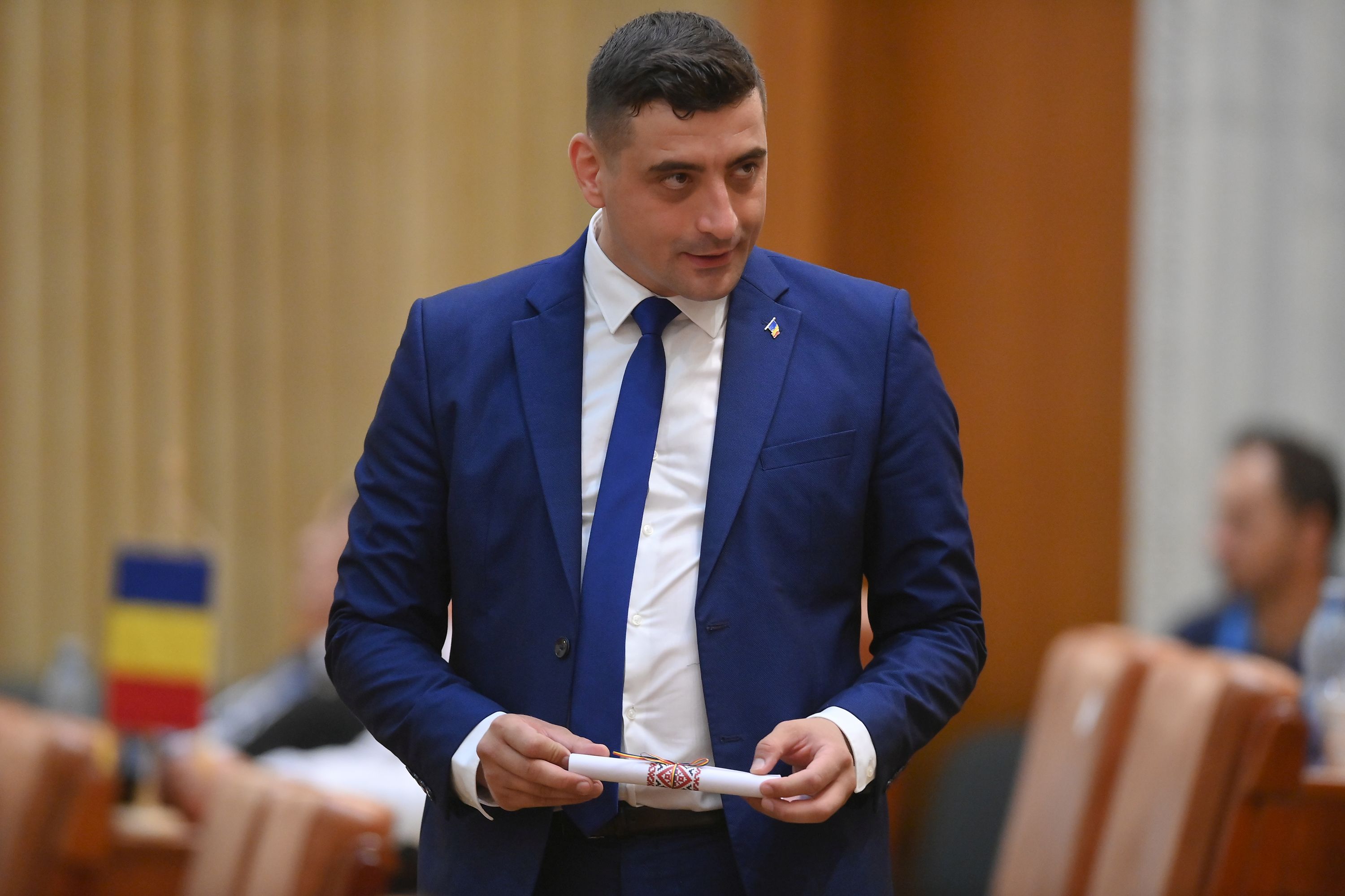 George Simion, candidatul AUR la Președinția României | Portret