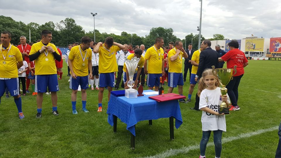 Frontiera Tomis Constanța câștigat ediția a cincea a Cupei Regelui
