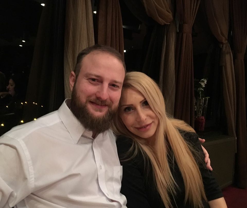Andrei Tinu s-a despărțit de soția sa. O acuză de infidelitate: "Am prins-o cu un alt bărbat" | FOTO