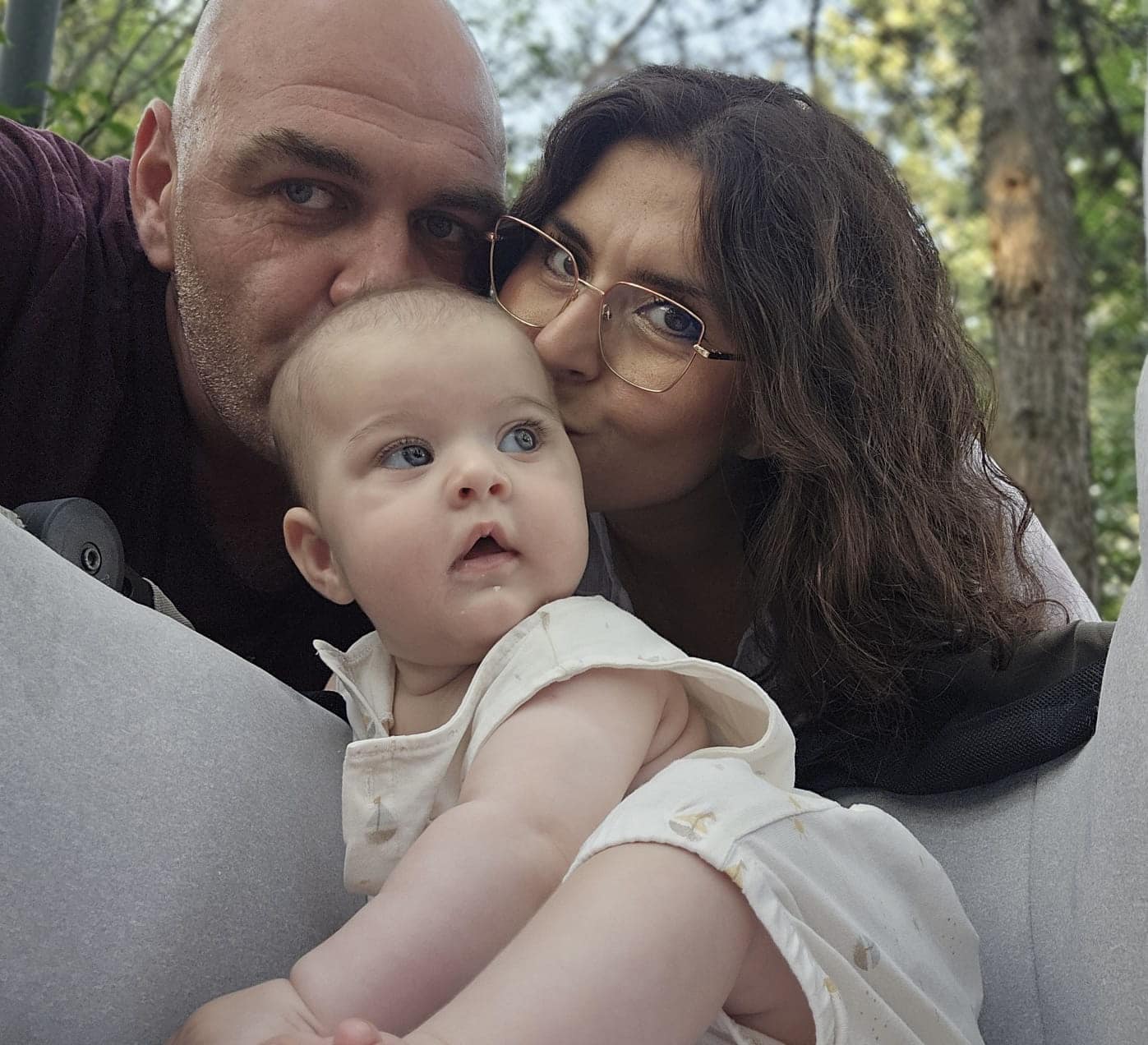 Cine este soția actorului Marius Chivu, Nicu Rață din Las Fierbinți. A trecut printr-un divorț dureros, însă acum și-a refăcut viața și a devenit din nou tată