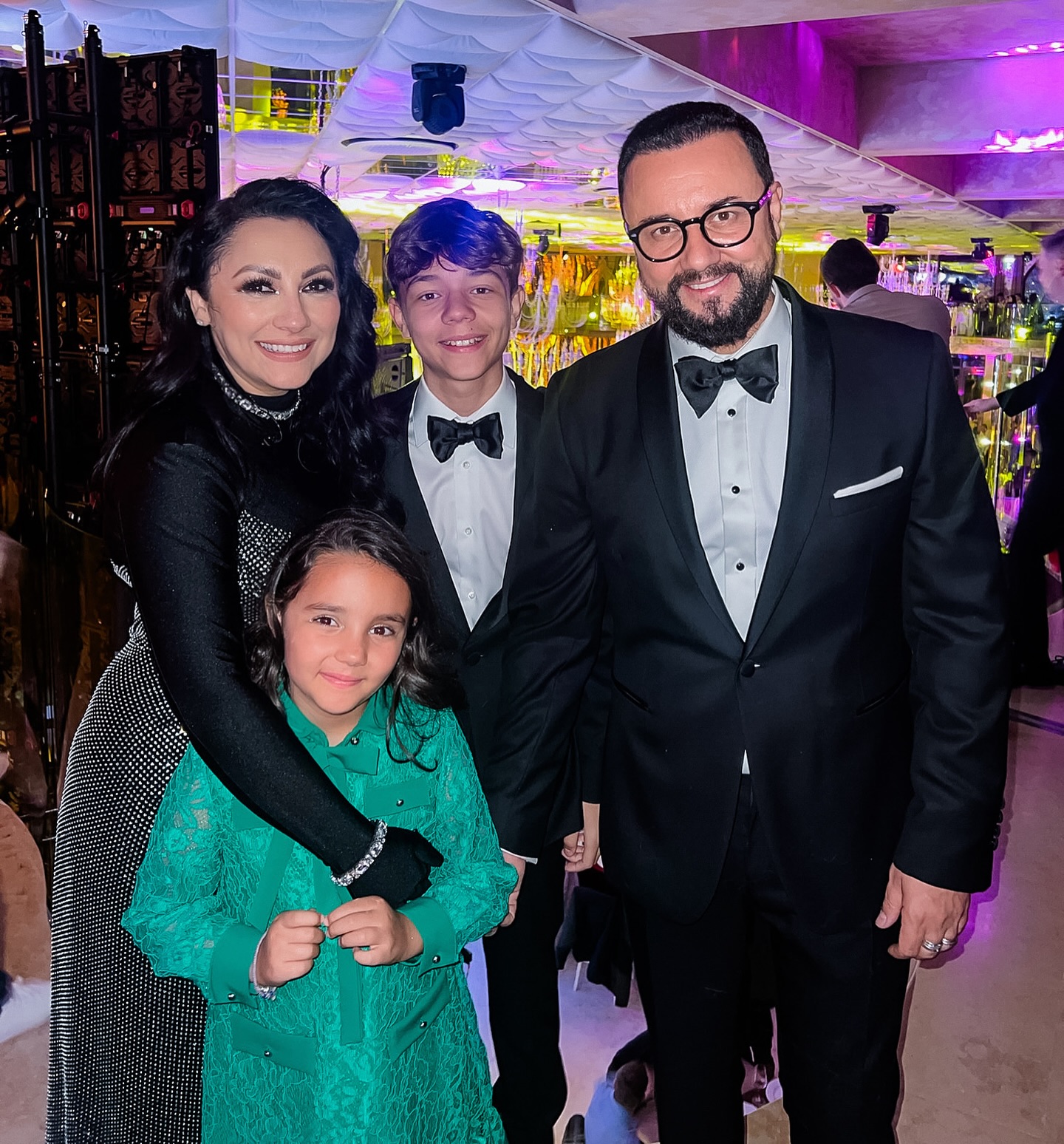 Andra a luat atitudine în urma valului de critici venite după ce fiica ei, Eva, a jucat în „Tati part-time”. „Nu regret nimic”