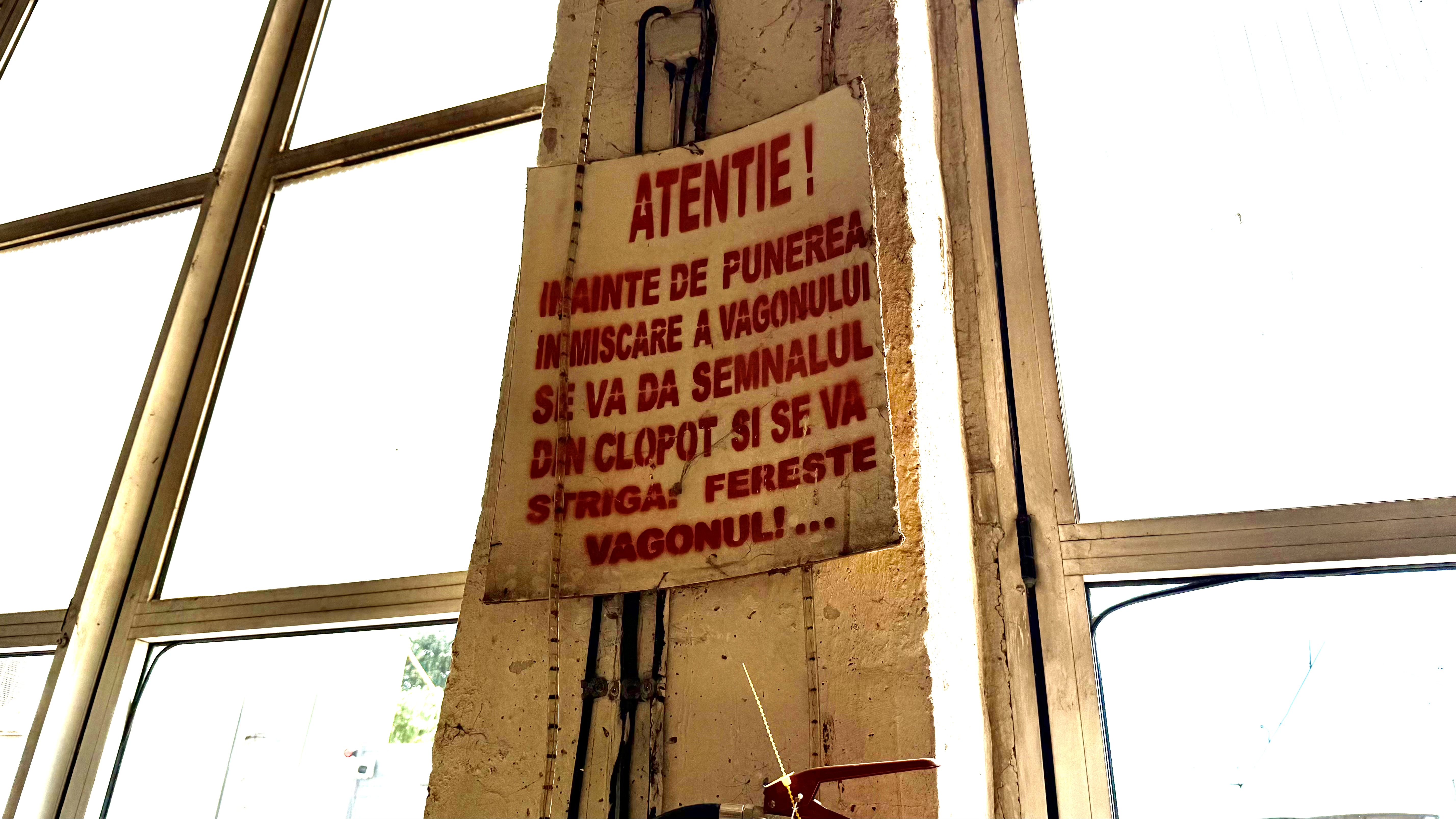 Ultima oprire pentru tramvaiele Tatra: Depoul Militari și-a deschis porțile pentru zeci de pasionați