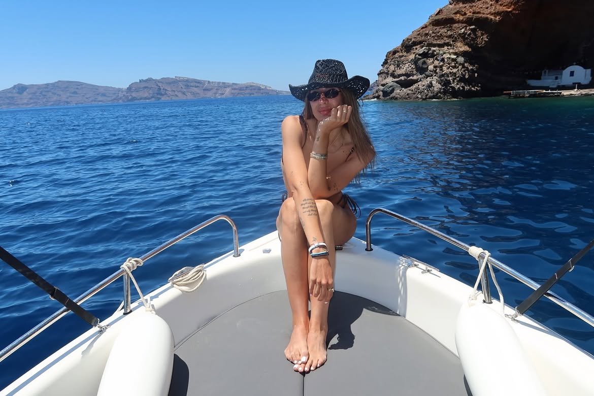 Transformarea spectaculoasă a fiicei Anamariei Prodan. Sarah Dumitrescu este copia fidelă a mamei sale