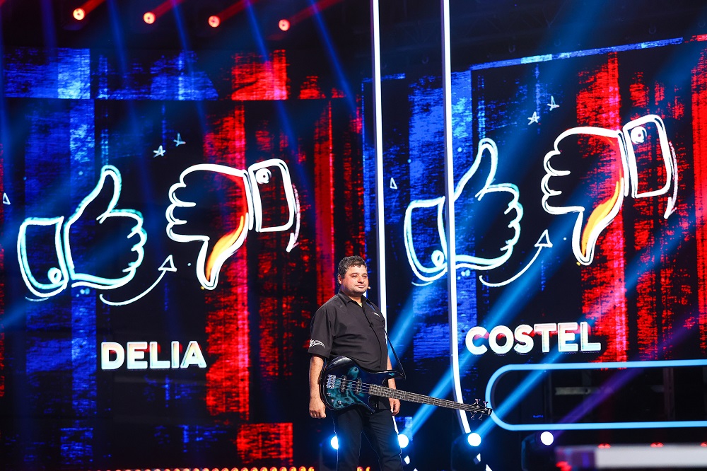 Când are loc finala de la „iUmor”, sezon 13. Ana-Maria Calița, câștigătoarea sezonului 4, va urca pe scena show-ului de la Antena 1