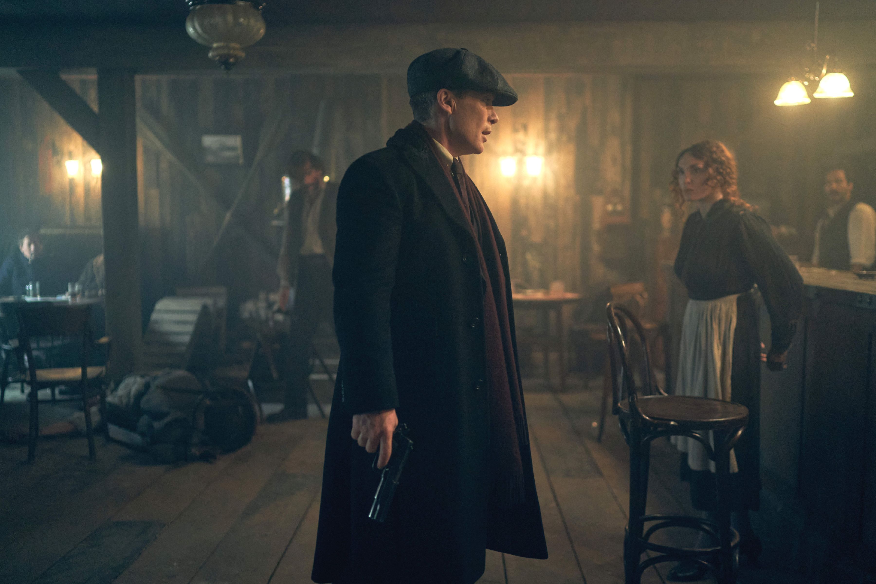 „Peaky Blinders: The Immortal Man” are trailer oficial. Când apare cel mai așteptat film din 2026 de pe Netflix
