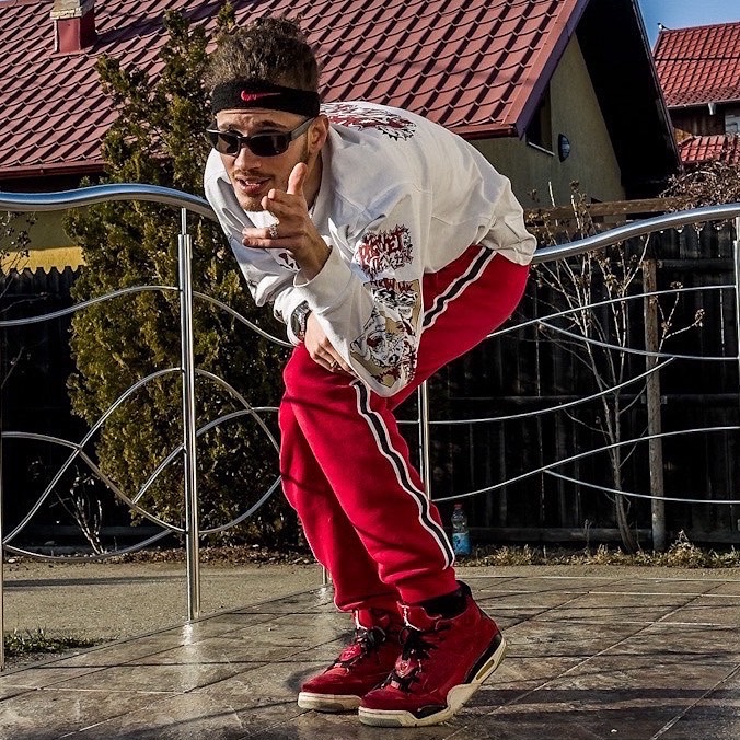 Rusnak, un muzician care încearcă să se impună pe piața artistică din România: „E greu să te recunoască lumea”  