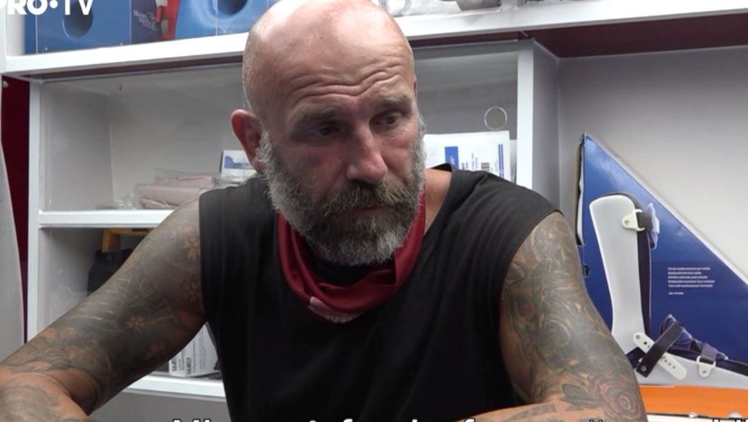 Cătălin Zmărăndescu spune ce s-a întâmplat în culisele „Survivor All Stars”: „Am rugat pe toată lumea să nu fiu filmat, dar nu s-a putut”