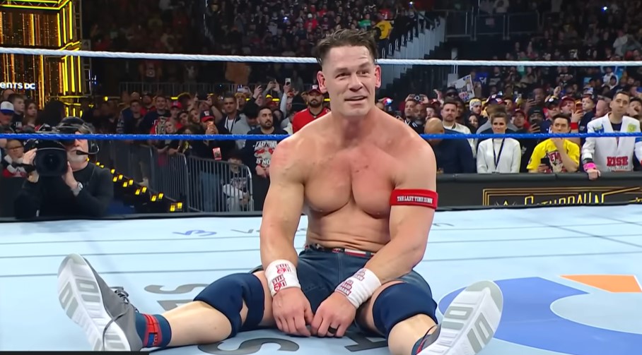 John Cena, învins în ultimul meci al carierei. Sportivul s-a retras din WWE