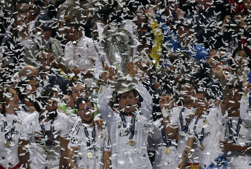  FOTO&VIDEO BLOG / Finala Ligii Campionilor: Real - Atletico 4-1