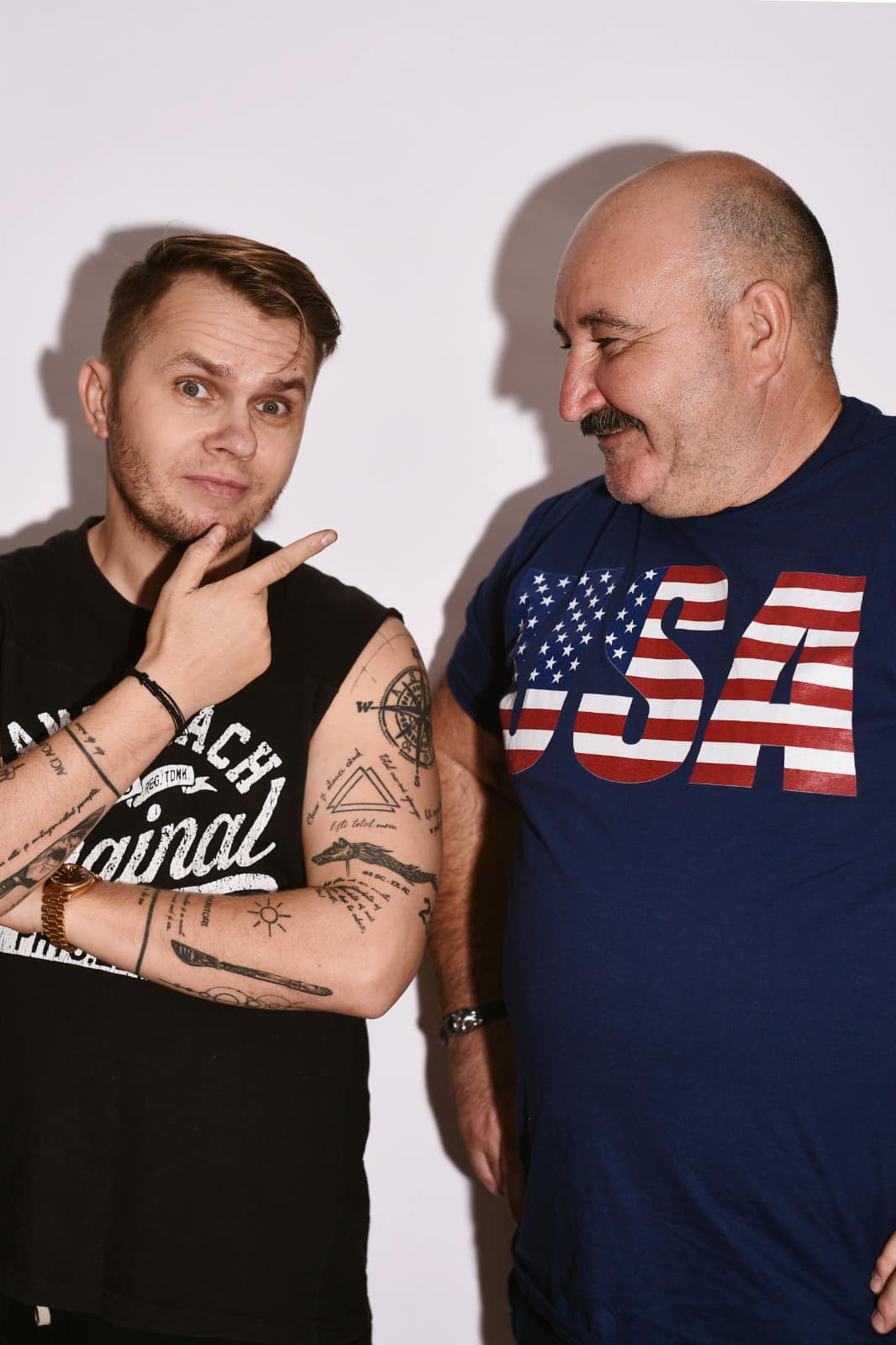 Ce spune Codin Maticiuc despre relația cu Anghel Damian, iubitul lui Theo Rose. „Îi dau sfaturi din zona asta de mafioto-interlopo. L-am prezentat lui Nuțu Cămătaru”