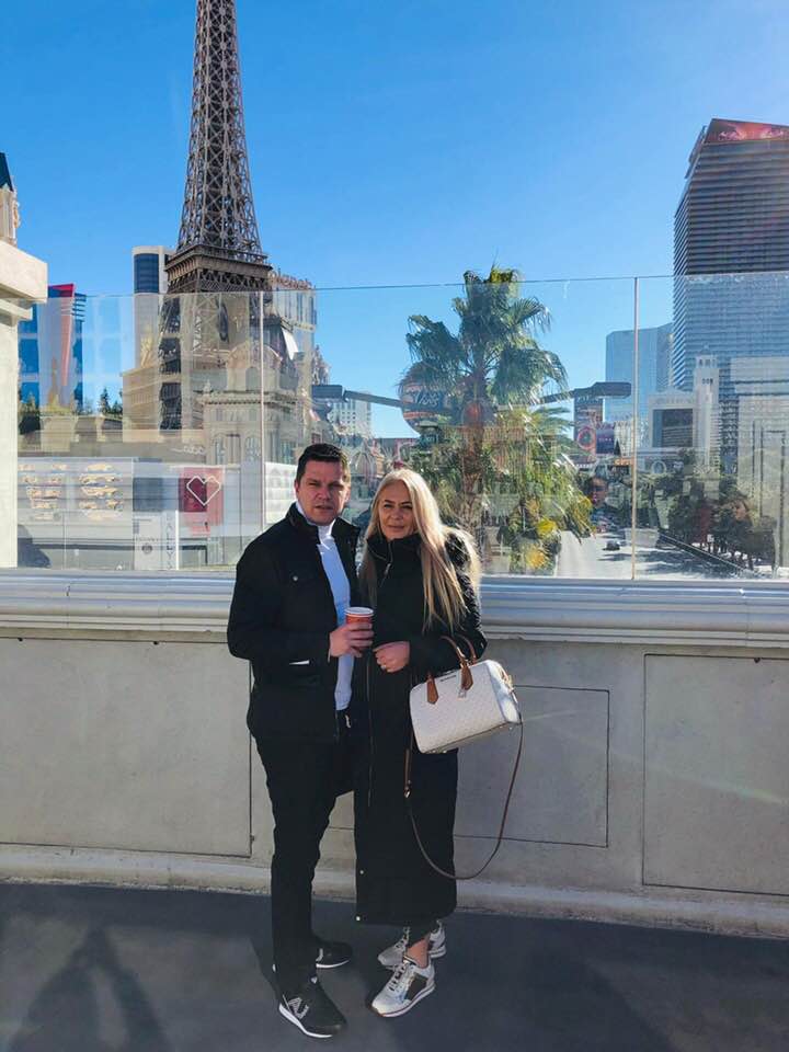 The Stoicans & «American Dream»! Antrenorul lui Poli Iași, Flavius Stoican, și soția lui, Măriuca, au străbătut Statele Unite ale Americii