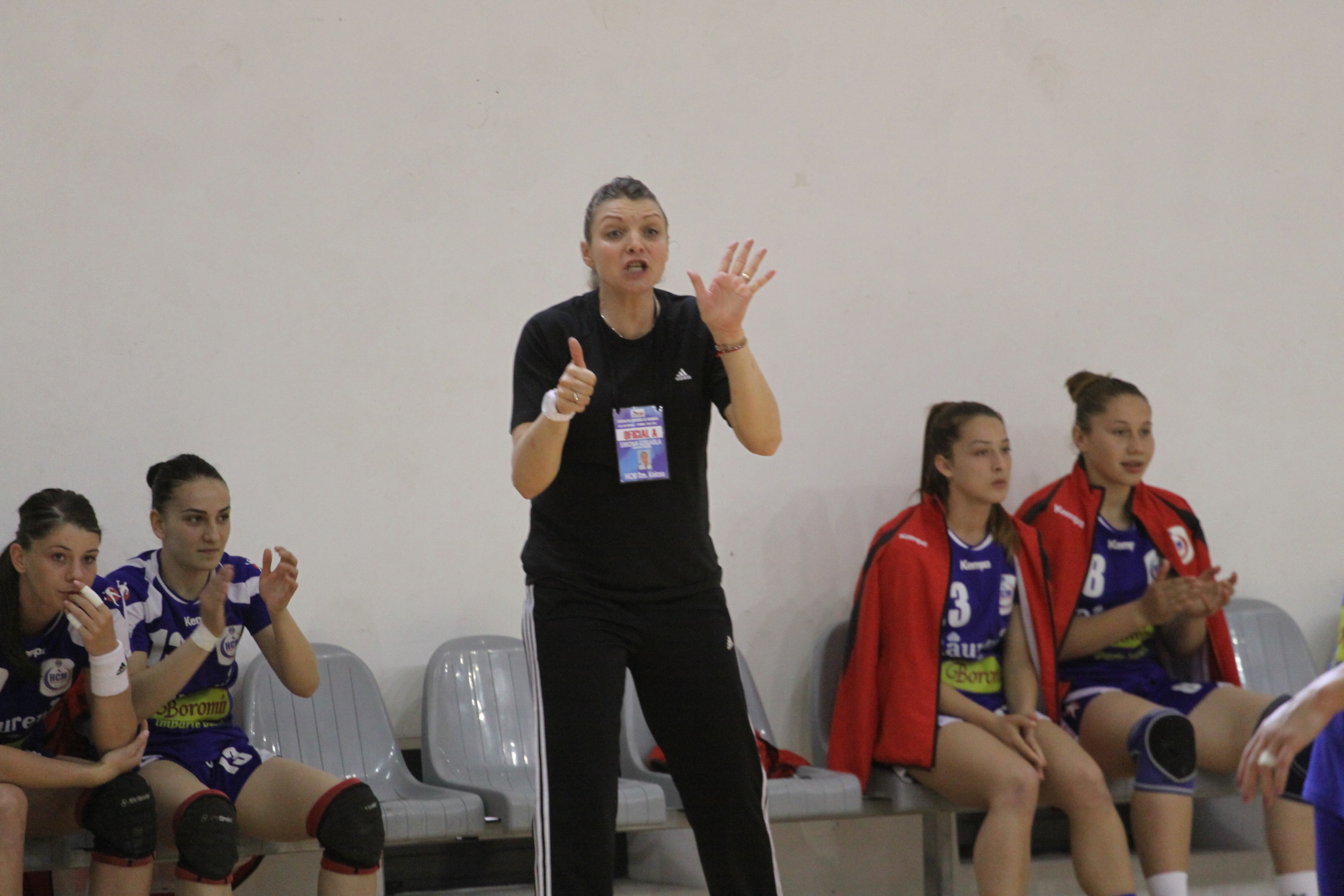 Demisă, Simona Gogîrlă strigă: ”Am pus suflet, dar m-au executat!”