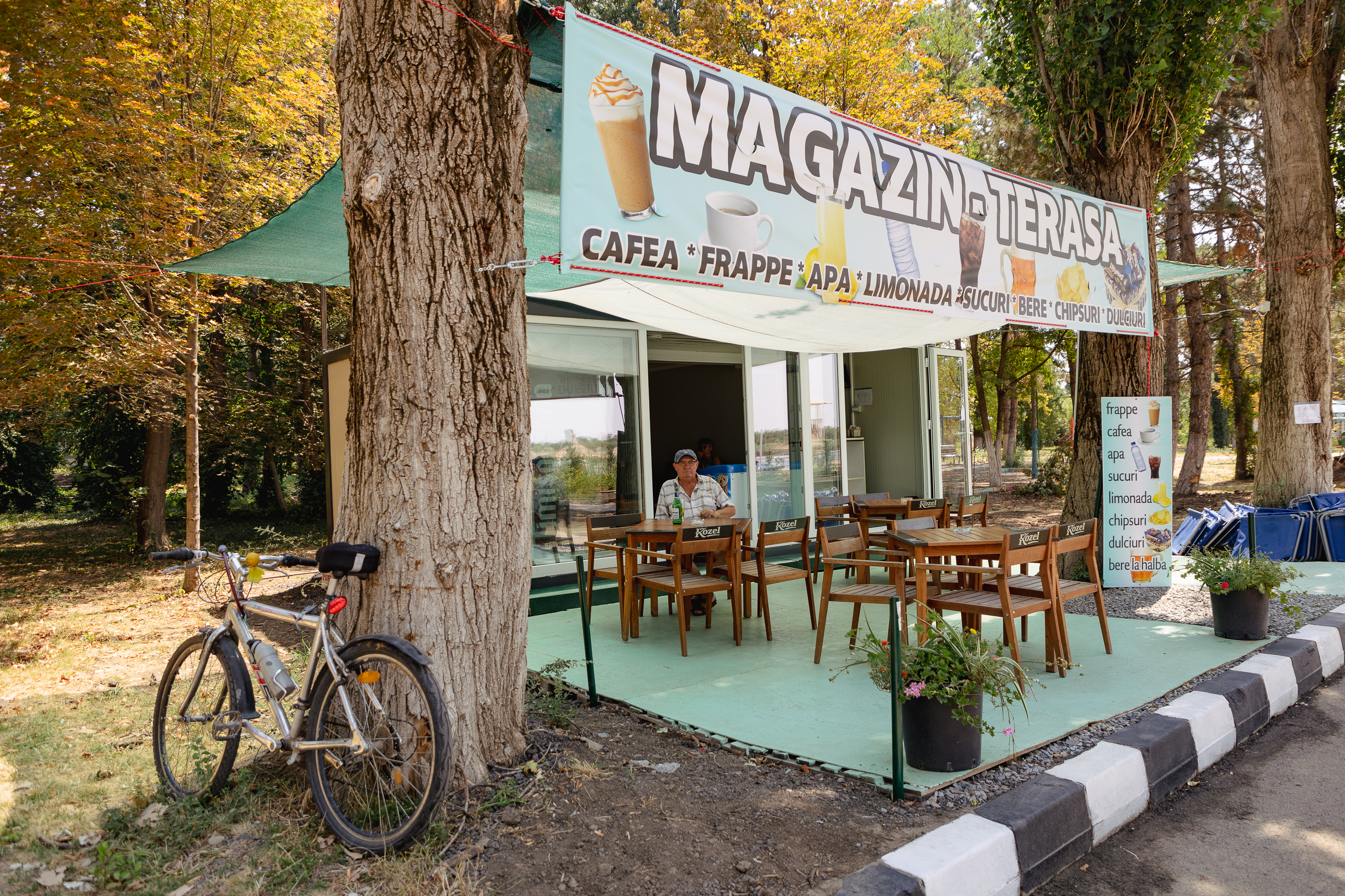 FOTOREPORTAJ. Marea Moartă din inima Ialomiței. Se întorc turiștii la Amara, pe plajele reabilitate cu fonduri europene